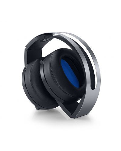 Casti gaming Sony - Platinum Wireless Headset, 7.1, negre - 4