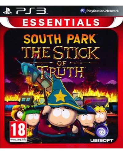 South Park: the Stick Of Truth - Essentials (PS3) - 1