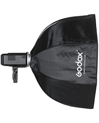 Godox Softbox - SB-GUE80 Stil Umbrelă, cu Bowens, Octa 80cm - 3