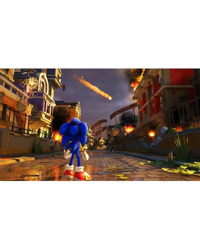Sonic Forces Bonus Edition (Xbox One) - 5