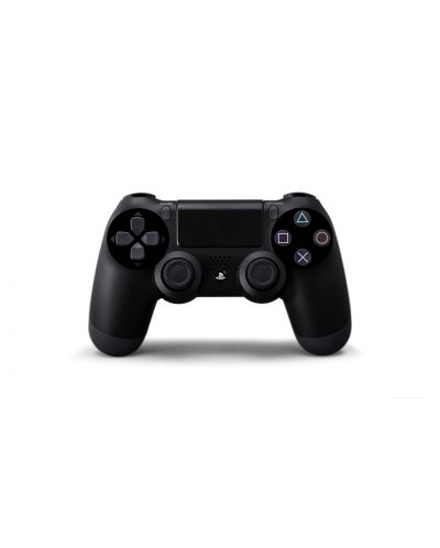 DualShock 4 Jet Black Ozone.ro