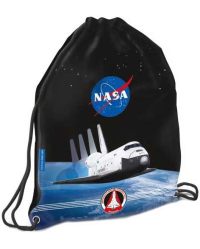 Rucsac cu cordon Ars Una NASA - 1