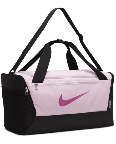 Geantă sport Nike - Brasilia, 41 l, roz | Ozone.ro