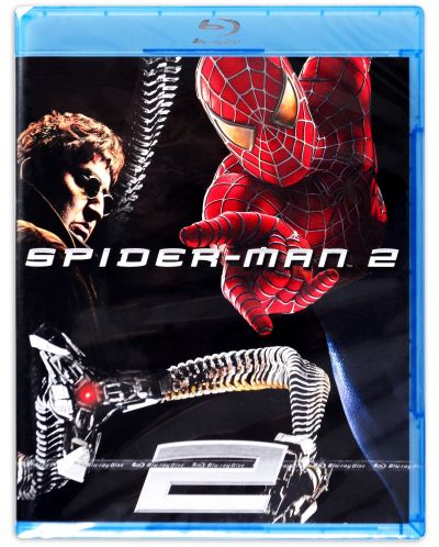 Spider-Man 2 (Blu-ray) - 3