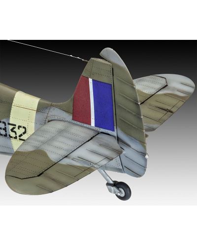 Model asamblabil Revell - Avion Supermarine Spitfire Mk.IXc (03927) - 5