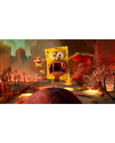 SpongeBob SquarePants: The Cosmic Shake (Xbox One) - 3
