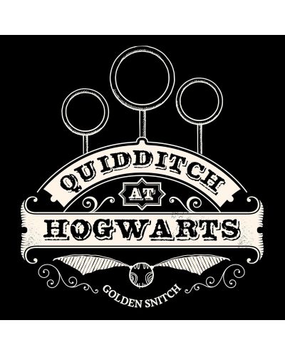 Geantă de sport ABYstyle Movies: Harry Potter - Quidditch - 7