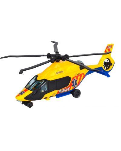 Elicopter de salvare Dickie Toys - Airbus H160  - 2