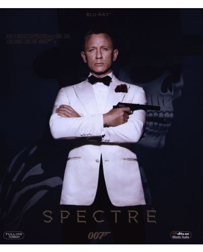 Spectre (Blu-ray) - 1