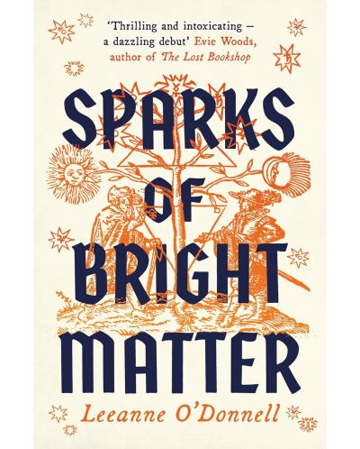 Sparks of Bright Matter - 1