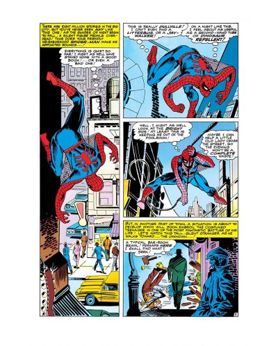 Spider-Man Doctor Strange The Way to Dusty Death	 - 3