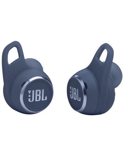 Căști sport JBL - Reflect Aero, TWS, ANC, albastru - 5