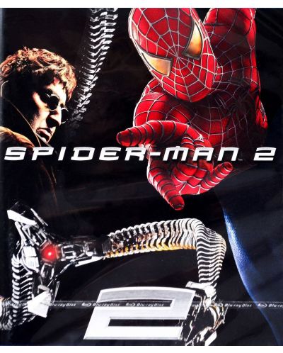 Spider-Man 2 (Blu-ray) - 1
