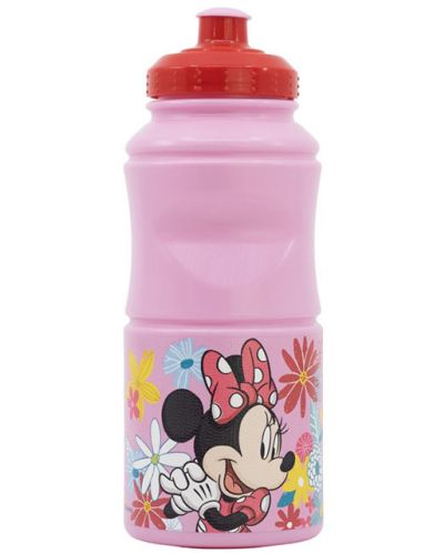 Sticlă de sport Stor - Minnie Mouse, 380 ml - 1