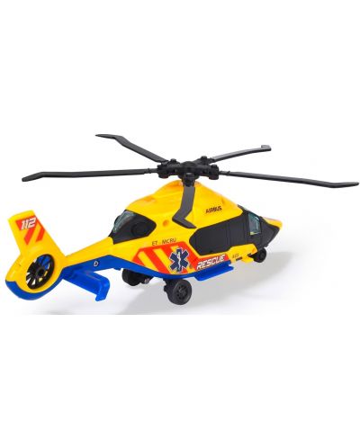 Elicopter de salvare Dickie Toys - Airbus H160  - 3