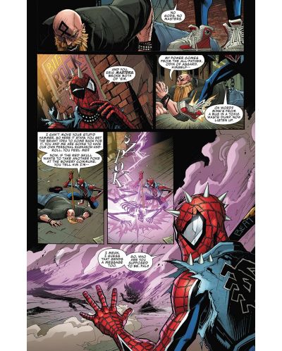 Spider-Geddon: Edge of Spider-Geddon - 3