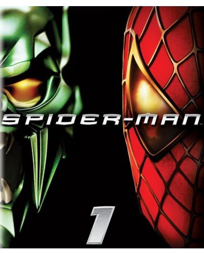 Spider-man (Blu-ray) - 1