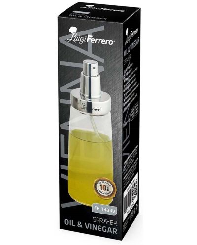 Spray pulverizator pentru ulei și oțet Luigi Ferrero - Vienna - 2