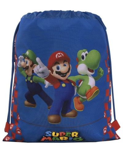 Geanta de sport - Super Mario - 1