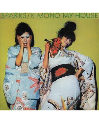 Sparks - Kimono My House (CD) - 1