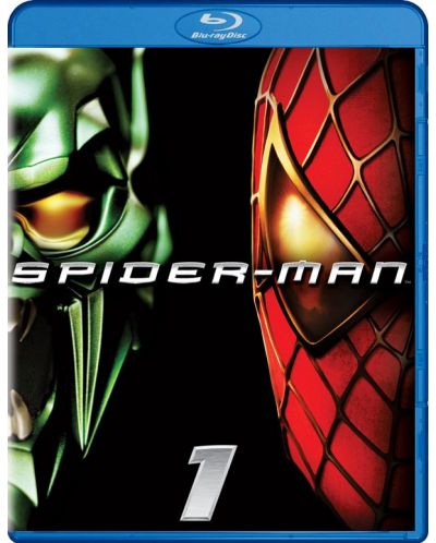 Spider-man (Blu-ray) - 2