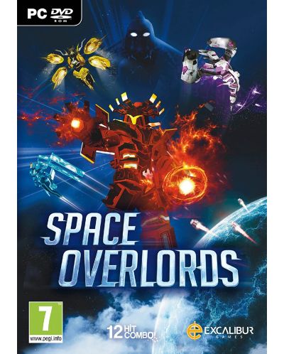 Space Overlords (PC) - 1