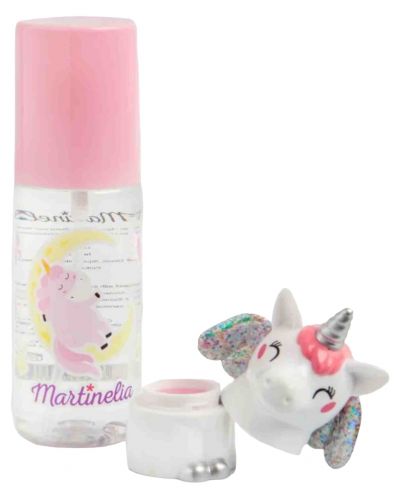 Martinelia spray de corp și balsam de buze - Unicorn Dreams, asortiment - 2