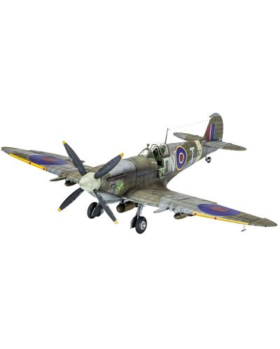 Model asamblabil Revell - Avion Supermarine Spitfire Mk.IXc (03927) - 1