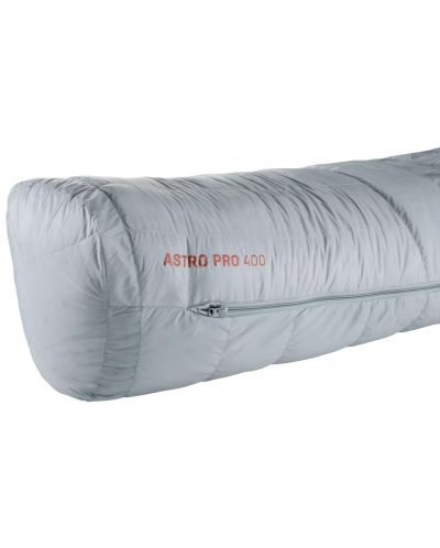 Sac de dormit Deuter - Astro Pro 400L, 220 cm, gri - 4