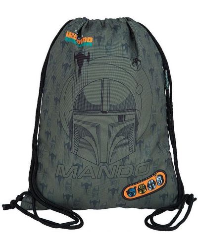 Rucsac sport Cool Pack Beta - The Mandalorian - 1