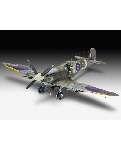 Model asamblabil Revell - Avion Supermarine Spitfire Mk.IXc (03927) - 7