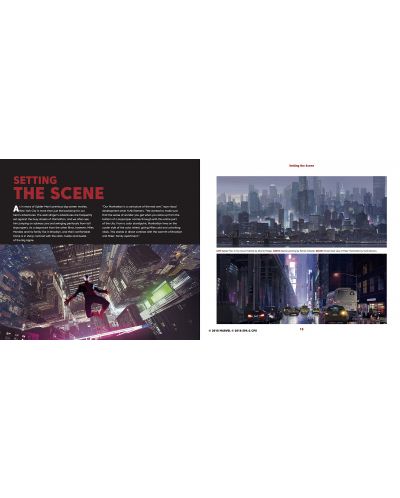 Spider-Man: Into the Spider-Verse - The Art of the Movie - 2