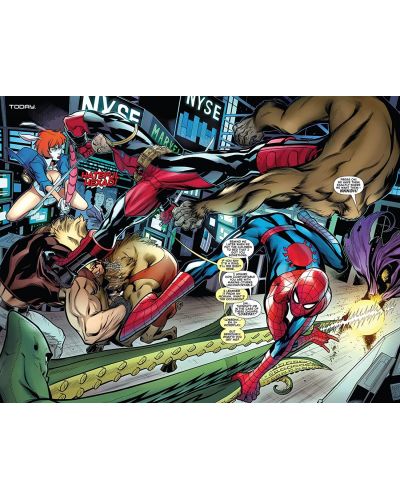 Spider-Man/Deadpool, Vol. 3: Itsy Bitsy - 3