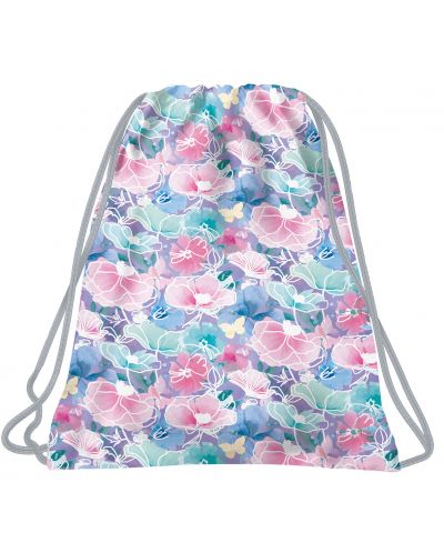 Sac sport Back Up A - Flowers - 1