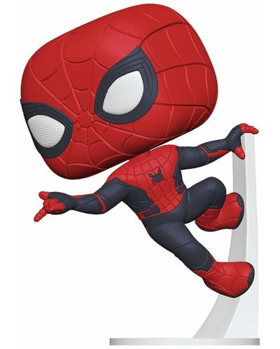 Figurina Funko Pop! Spider-Man: Far From Home - Spider-Man (Upgraded Suit) - 1