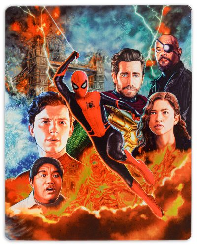 Spider-Man: Far from Home (4K UHD+Blu-ray) - 1