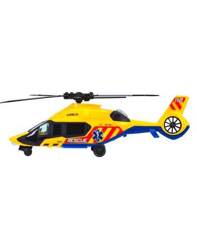 Elicopter de salvare Dickie Toys - Airbus H160  - 4