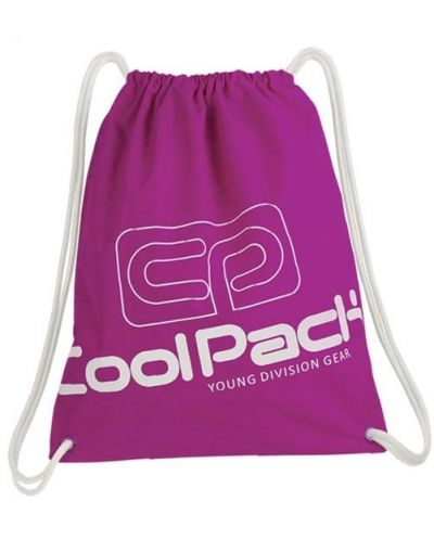 Geantă sport Cool Pack Sprint - Violet - 1