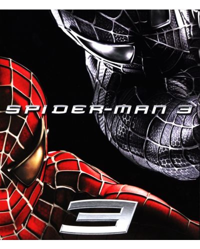Spider-Man 3 (Blu-ray) - 1