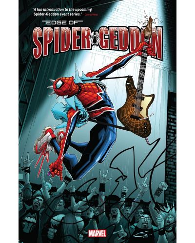 Spider-Geddon: Edge of Spider-Geddon - 1