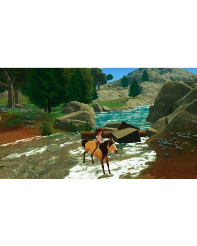 Spirit: Lucky’s Big Adventure (Xbox One)	 - 5