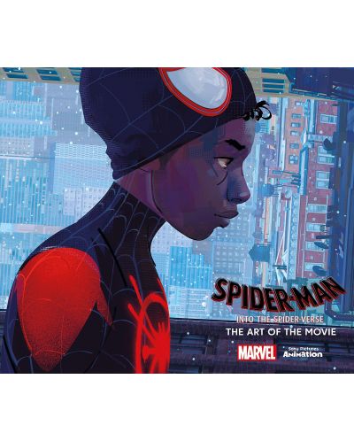 Spider-Man: Into the Spider-Verse - The Art of the Movie - 1