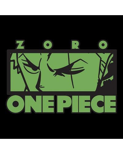 Geanta sport ABYstyle Animation: One Piece - Zoro - 2