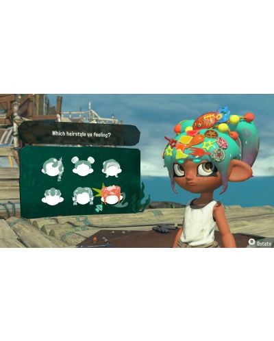 Splatoon Raiders (Nintendo Switch 2) | Ozone.ro