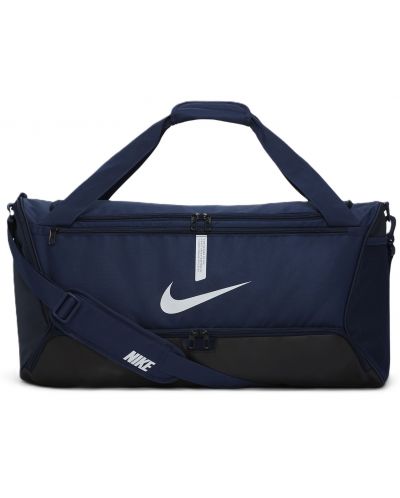 Geantă sport Nike - Academy Team Duffel Bag, 60 L, albastru - 1