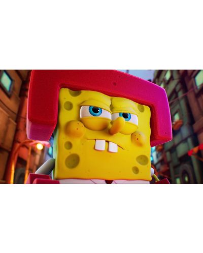 SpongeBob SquarePants : The Cosmic Shake (PS5) - 9