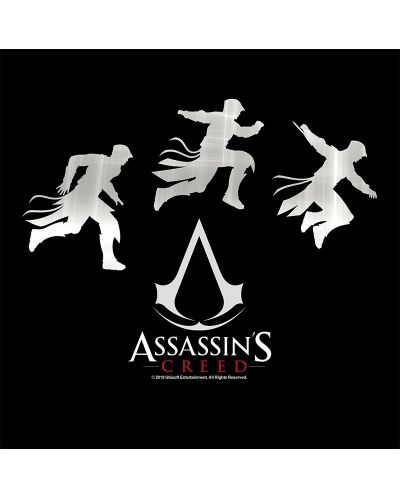 Geanta sport ABYstyle Games: Assassin's Creed - Parkour	 - 2