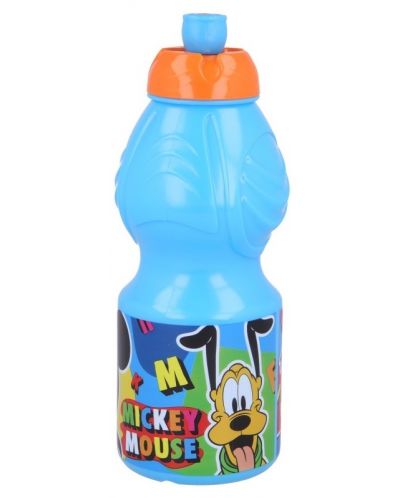 Sticlă sport Stor - Mickey, 400 ml - 2