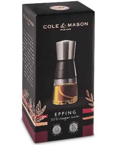 Dozator spray del ulei sau oțet Cole & Mason - 2