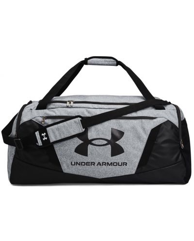 Sac sport Under Armour - Undeniable 5.0, 101 l, gri/negru